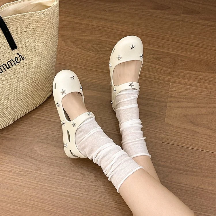 Comfy Summer Mules