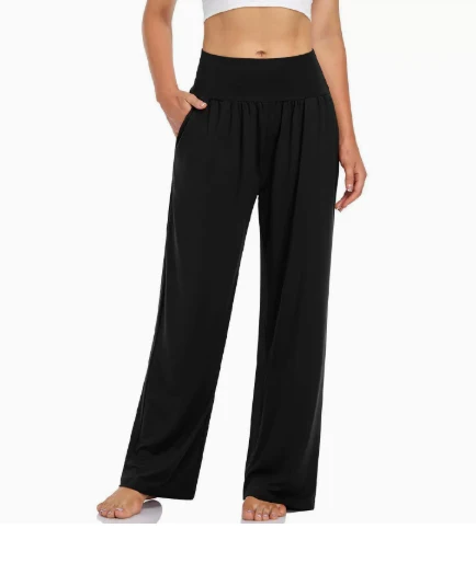 Comfy Wide Leg Pants