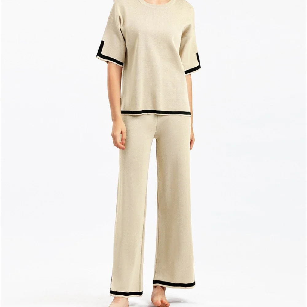 Commuter Chic Jumpsuit Set