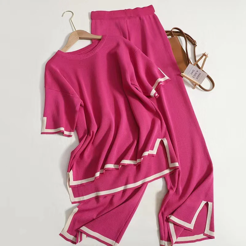 Commuter Chic Jumpsuit Set