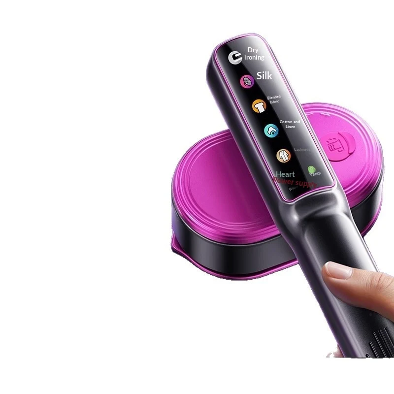 Compact Steam Iron