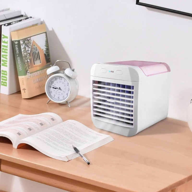 Compact USB Desk Fan