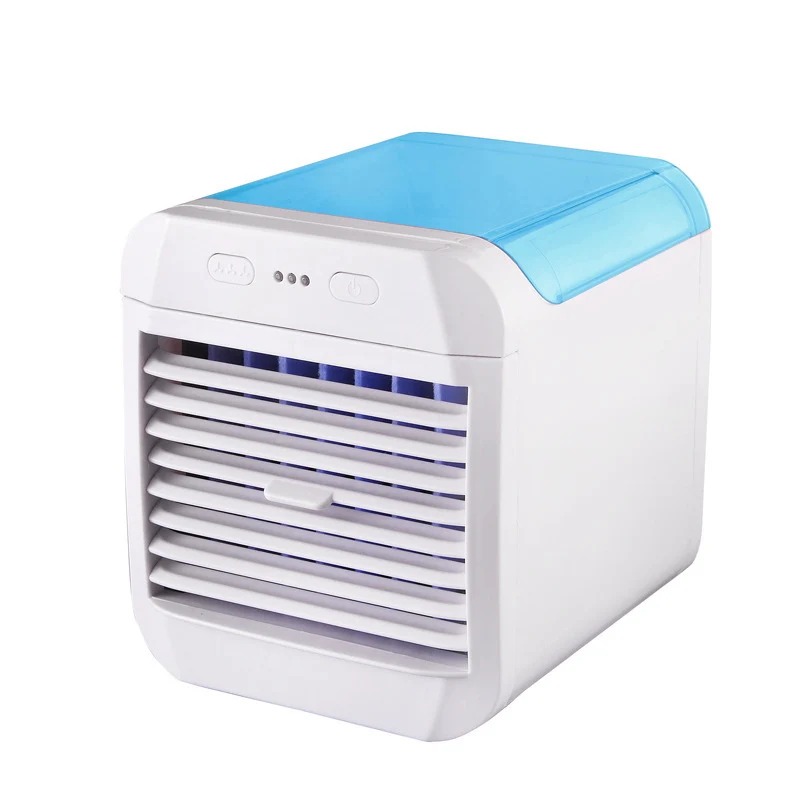 Compact USB Desk Fan