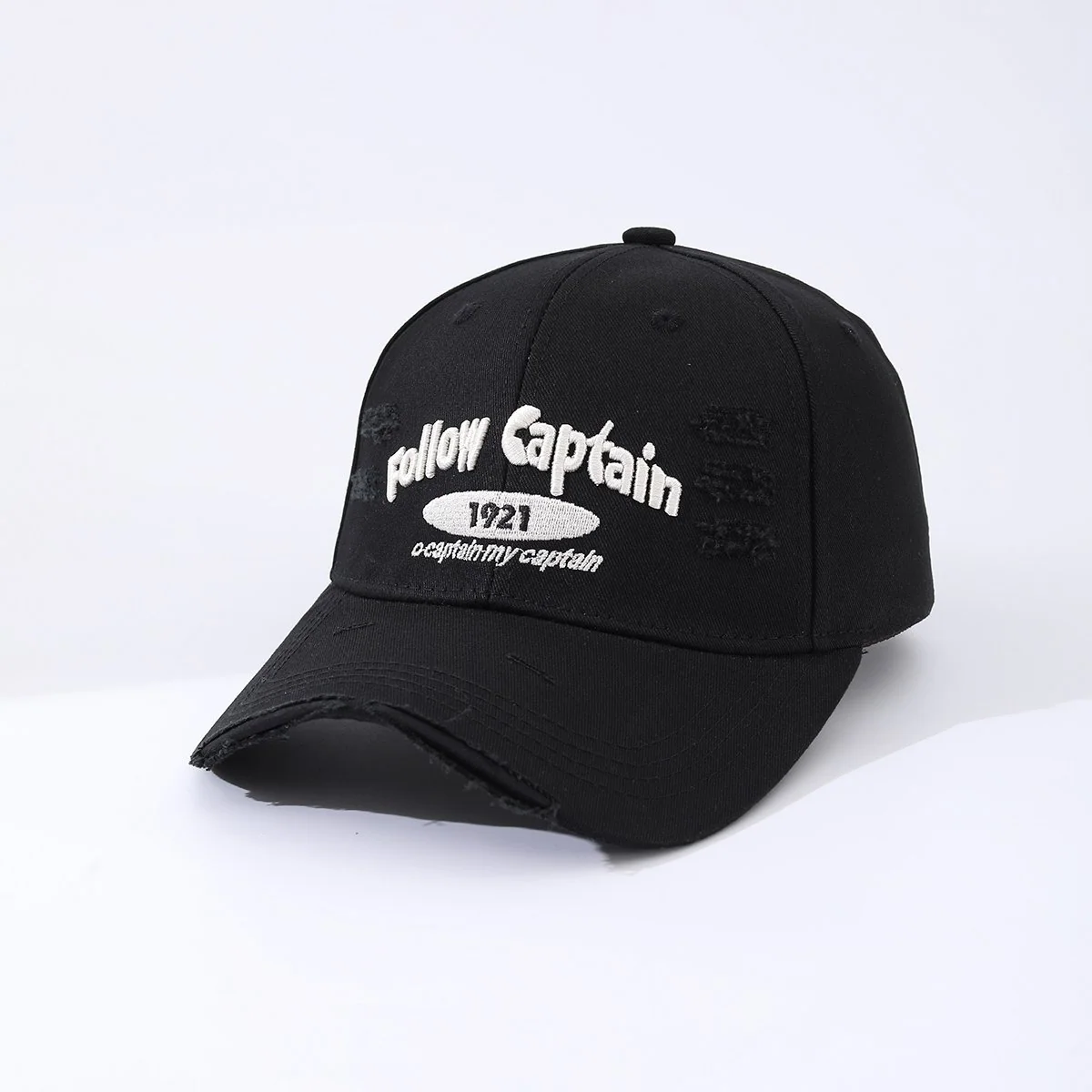 Convertible Baseball Cap With Adjustable Design