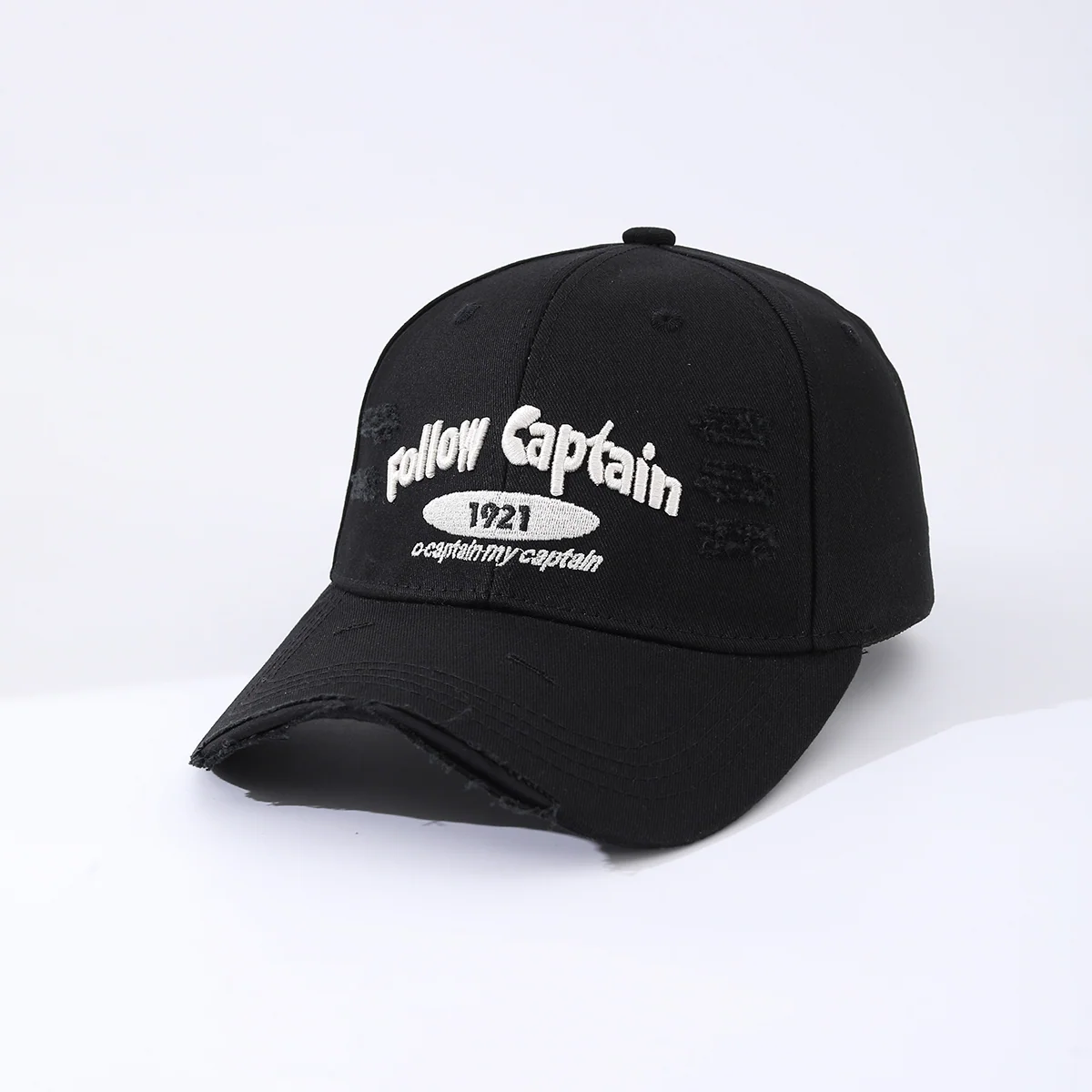 Convertible Baseball Cap With Adjustable Design