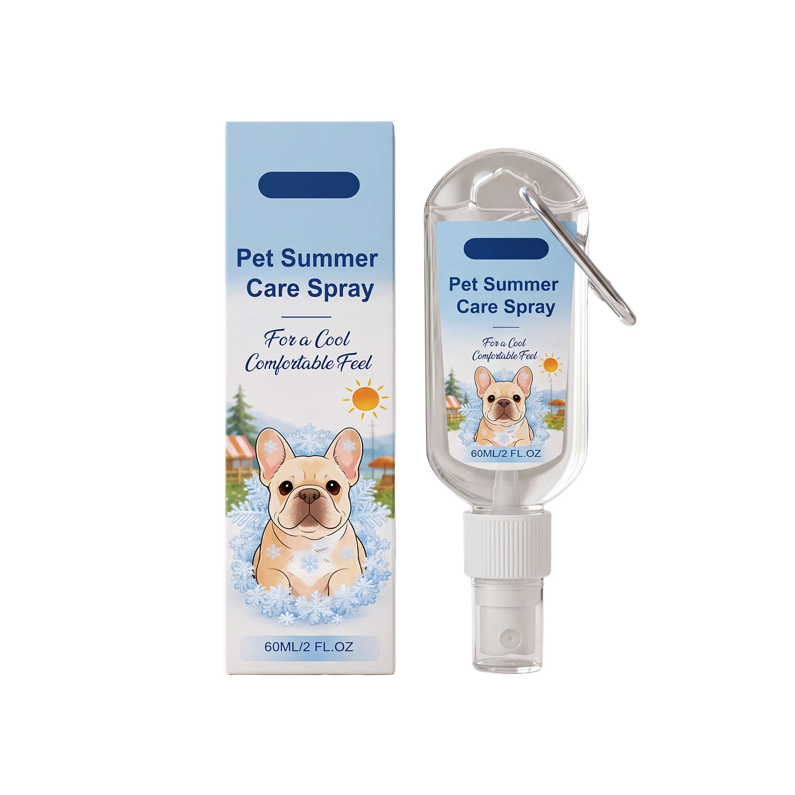 Cool Dog Spray