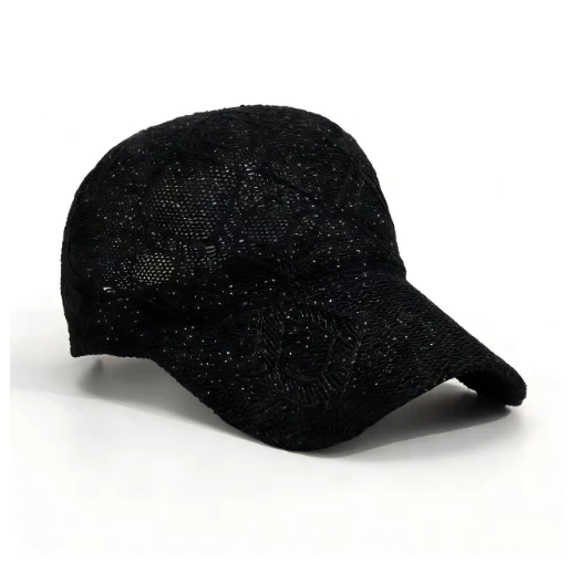 Cool Sun Blocking Baseball Cap for Women
