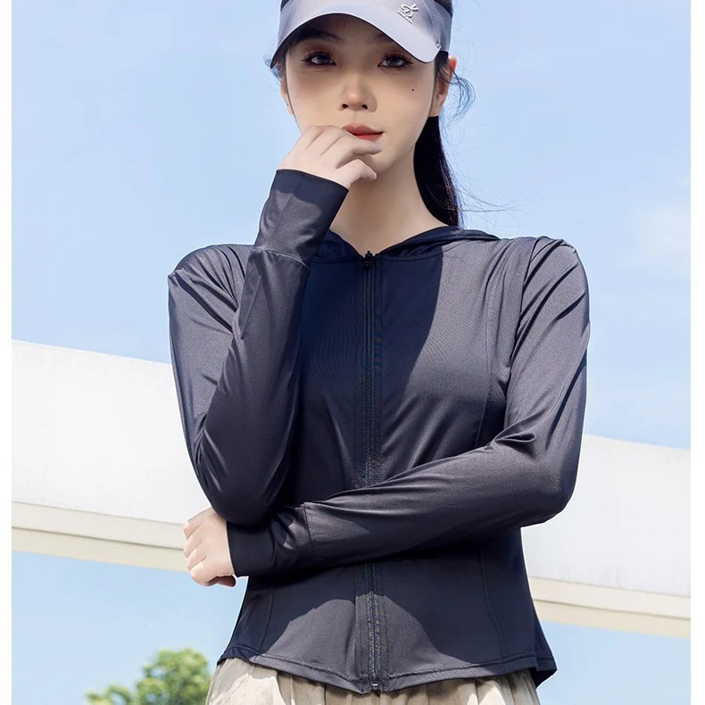 Cool Yoga Jacket