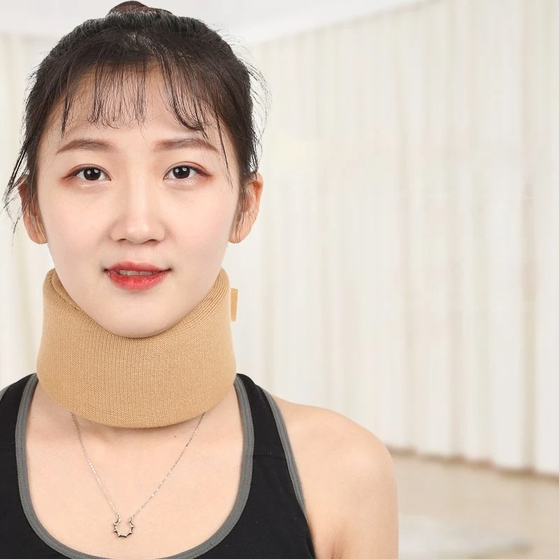 Cooling Cervical Support