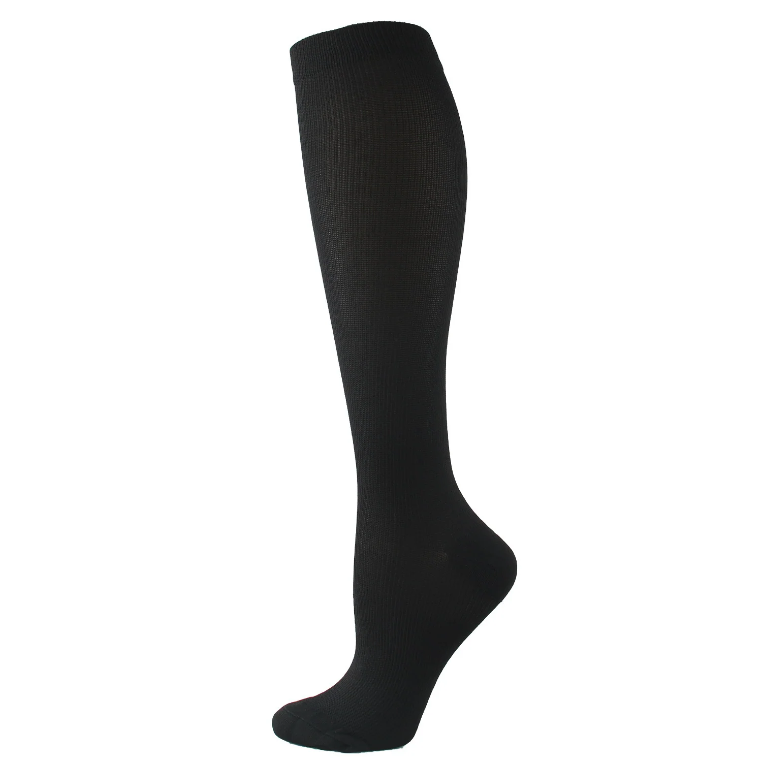 Copper Ion Sports Compression Socks for Enhanced Performance