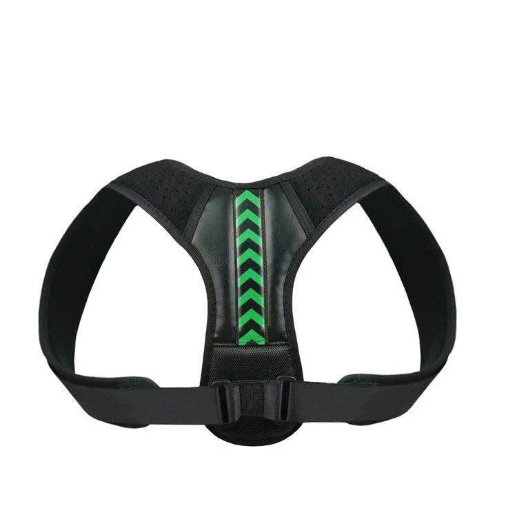 Correct Posture with Ease - Adjustable Back Support Belt