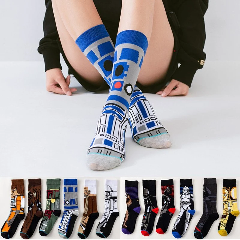 Cosplay Socks