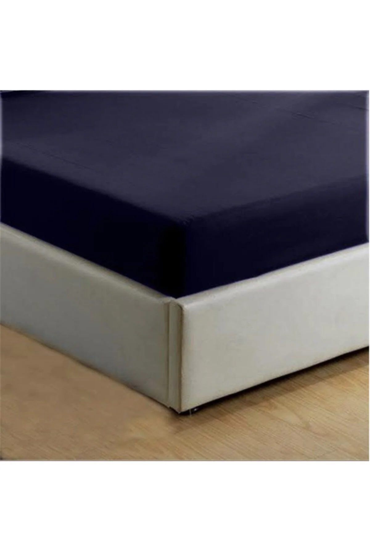 100% cotton elastic bed sheet set for 120 x 200 cm mattress