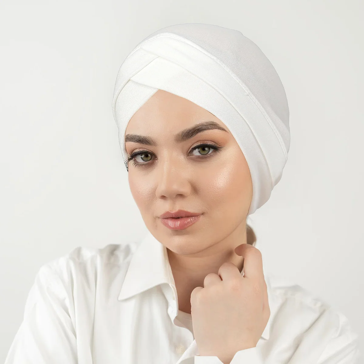 Cotton Forehead Band