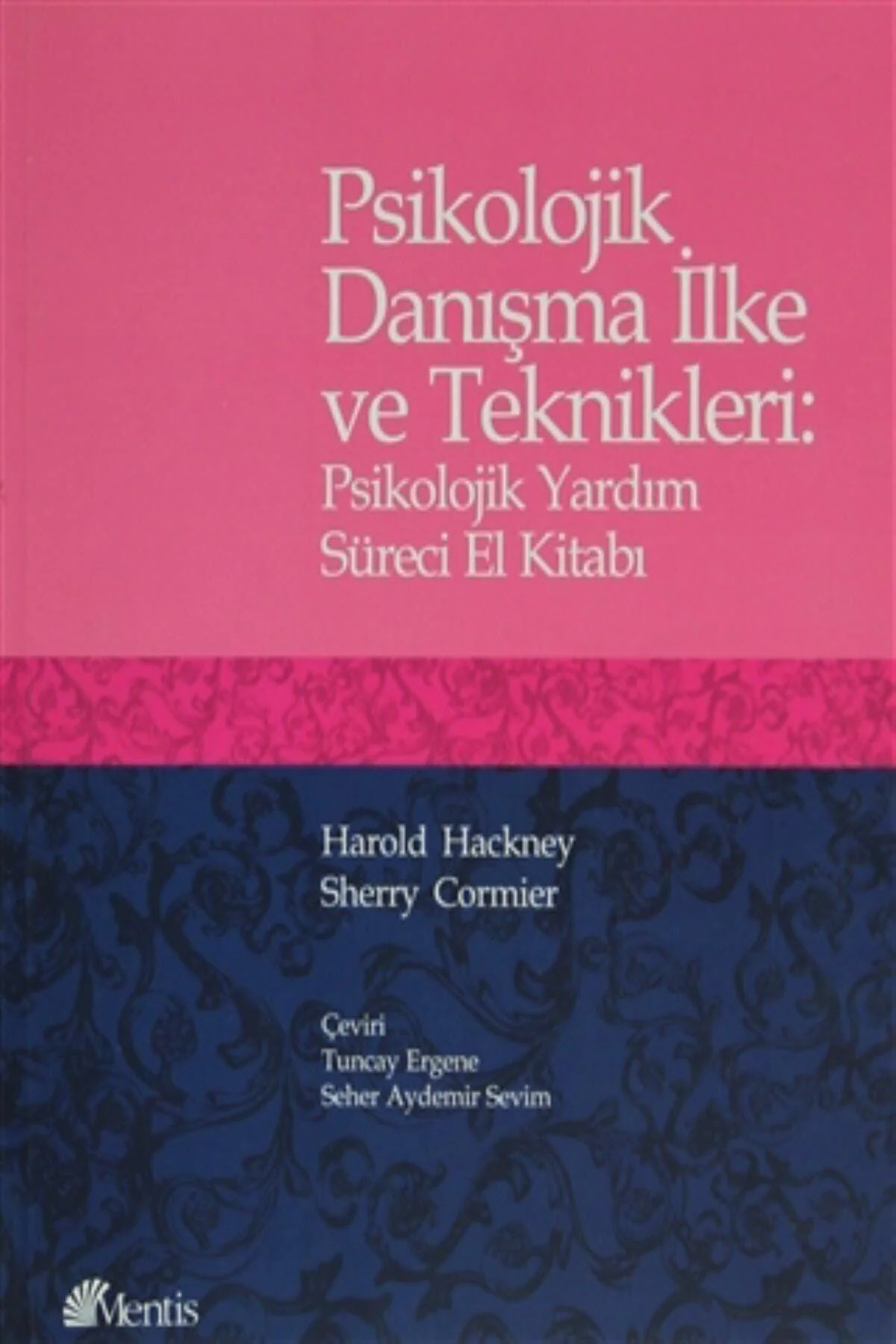 Psychological counseling principles and techniques guidebook