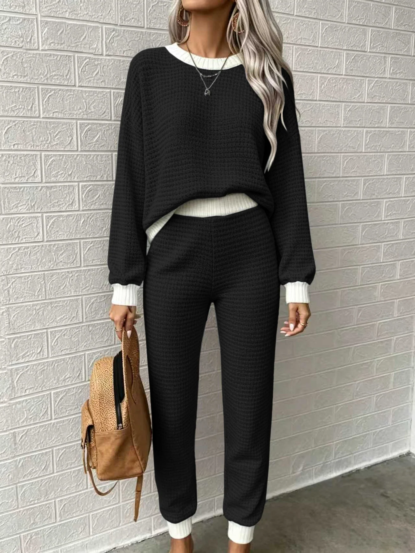 Cozy 2-Piece Sweatset