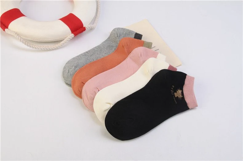 Cozy Ankle Socks