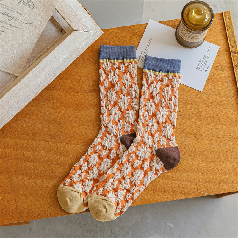 Cozy Antibacterial Socks