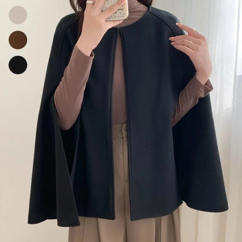 Cozy Autumn Shawl