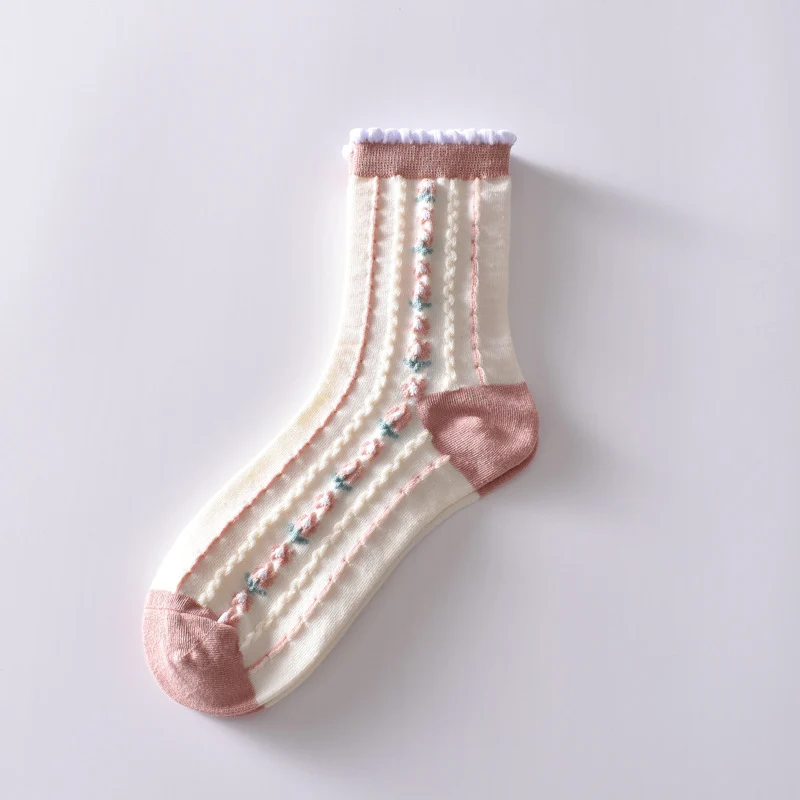 Cozy Autumn Socks