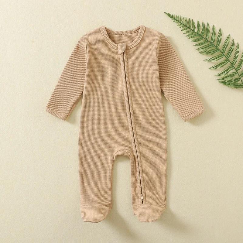 Cozy Baby Jumpsuit