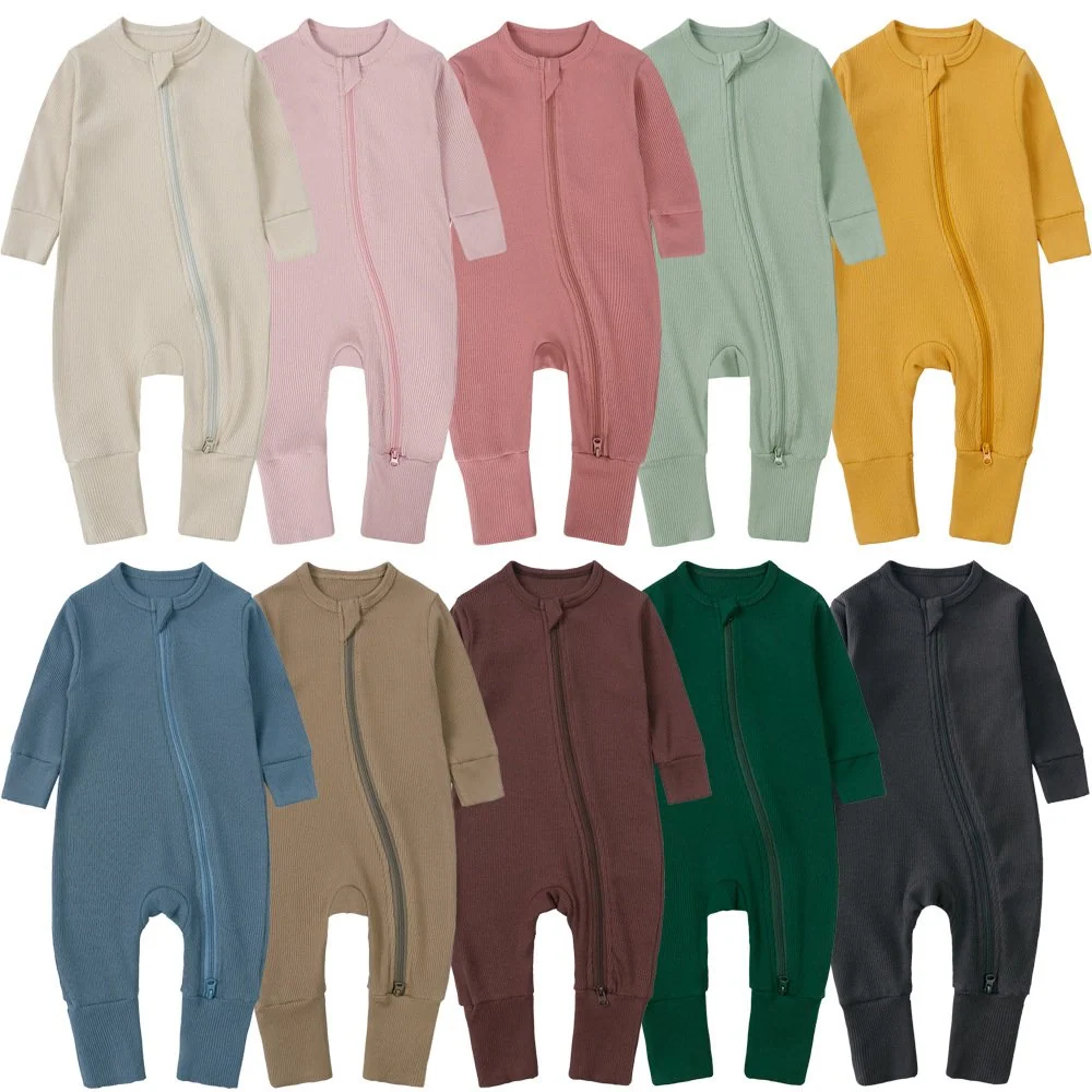 Cozy Baby Romper