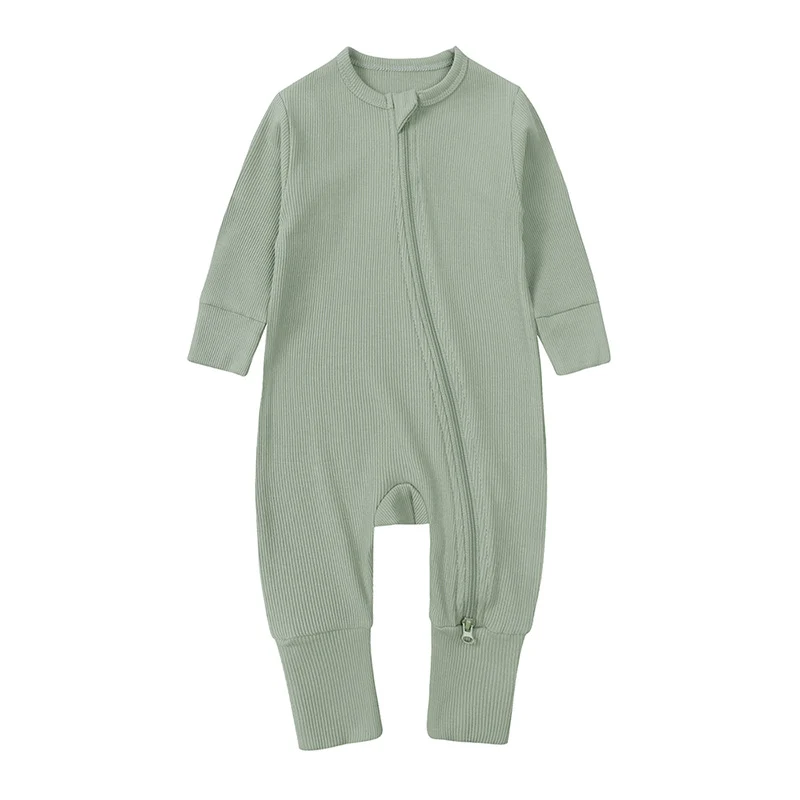 Cozy Baby Romper