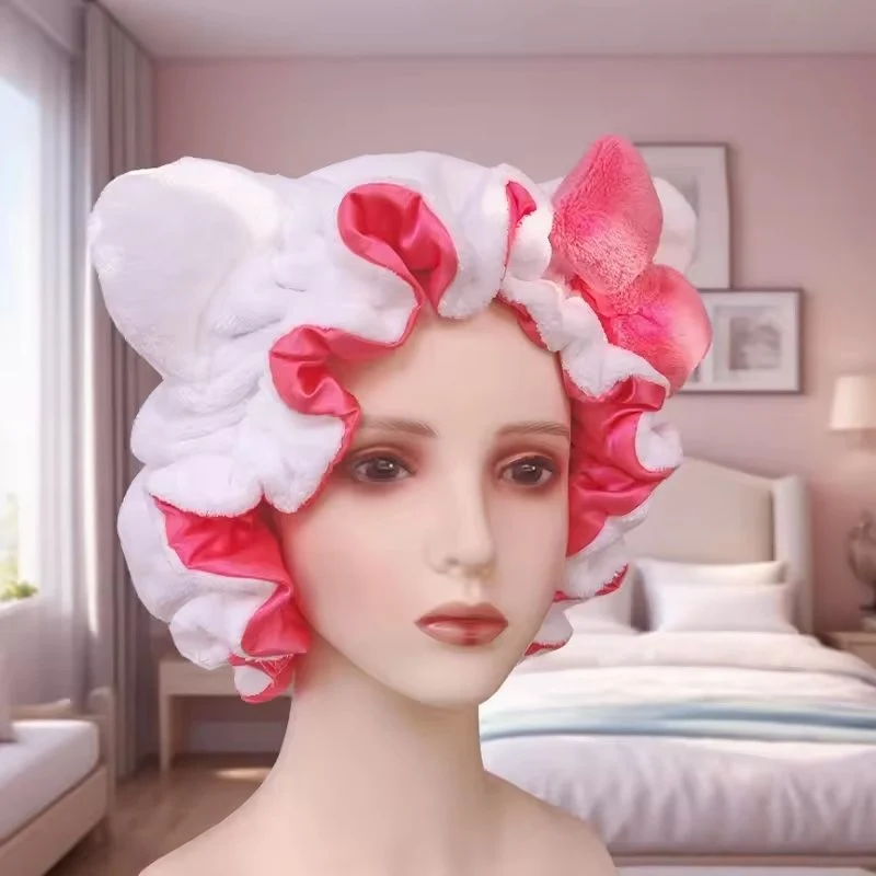 Cozy Cat Ear Hat