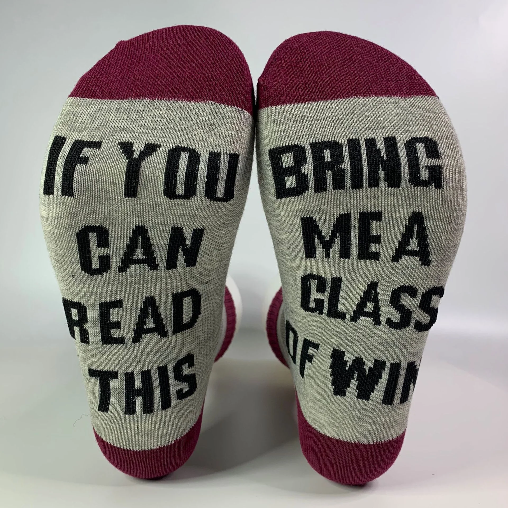 Cozy Christmas Socks