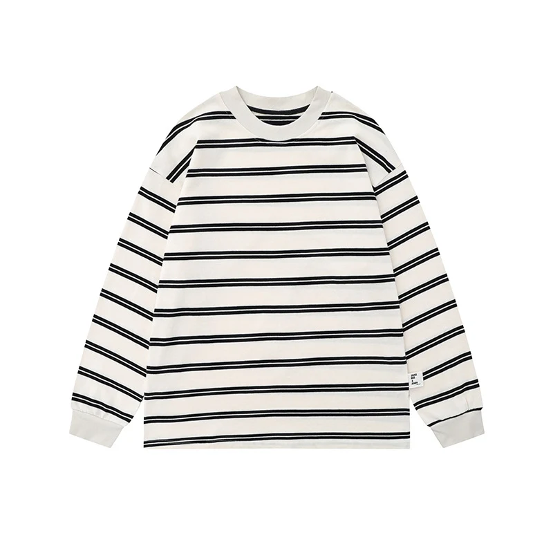 Cozy Cotton Loose Couple Pullover Sweatshirt