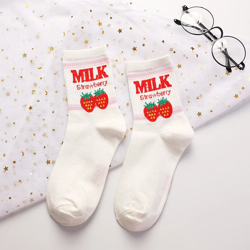 Cozy Cotton Socks