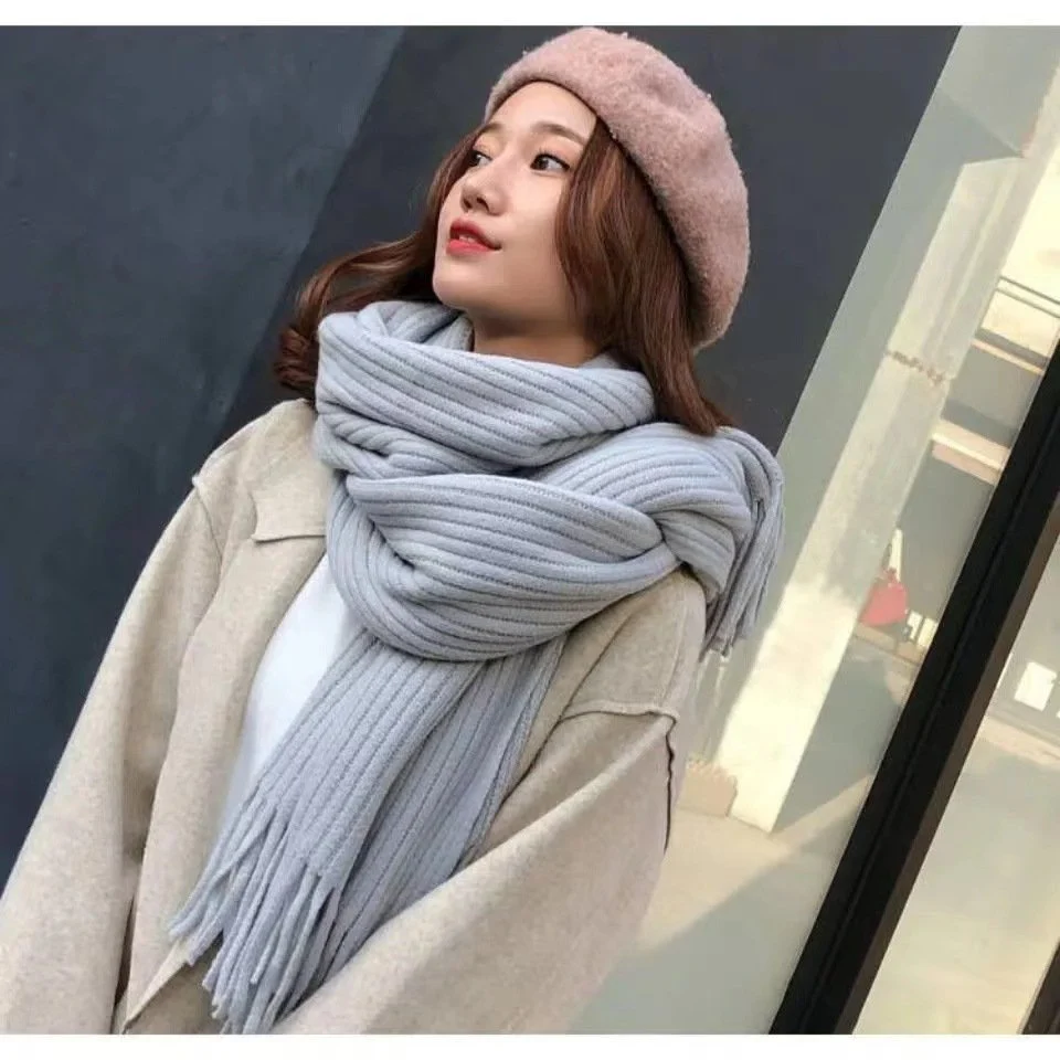 Cozy Couple Scarf Set