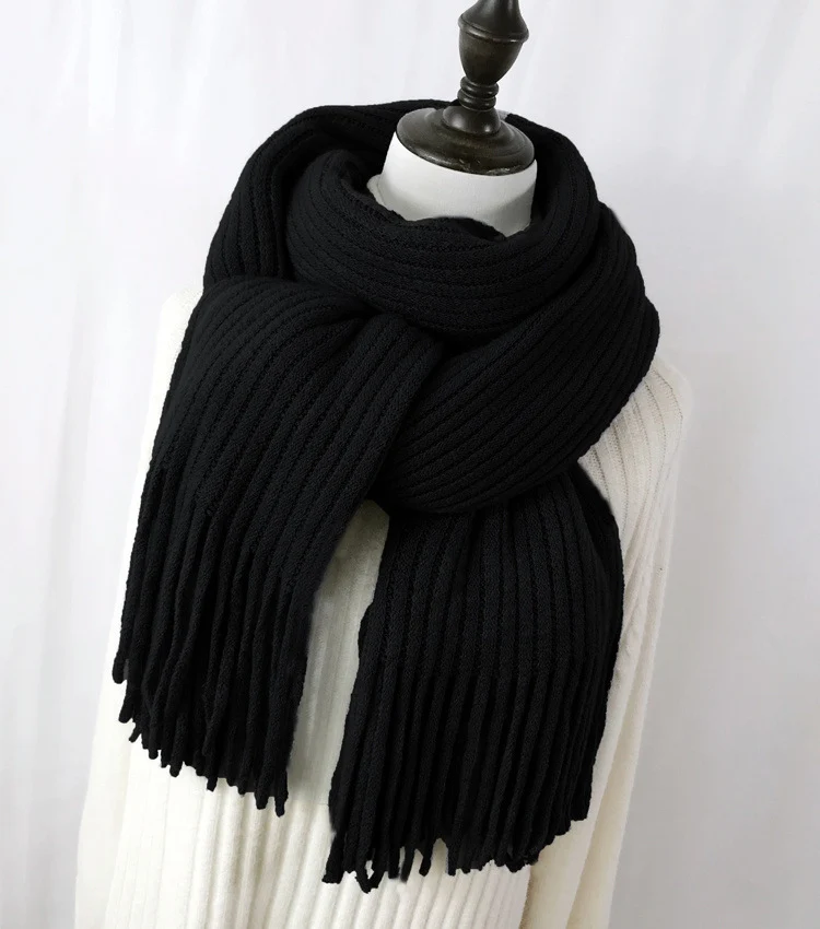 Cozy Couple Scarf Set