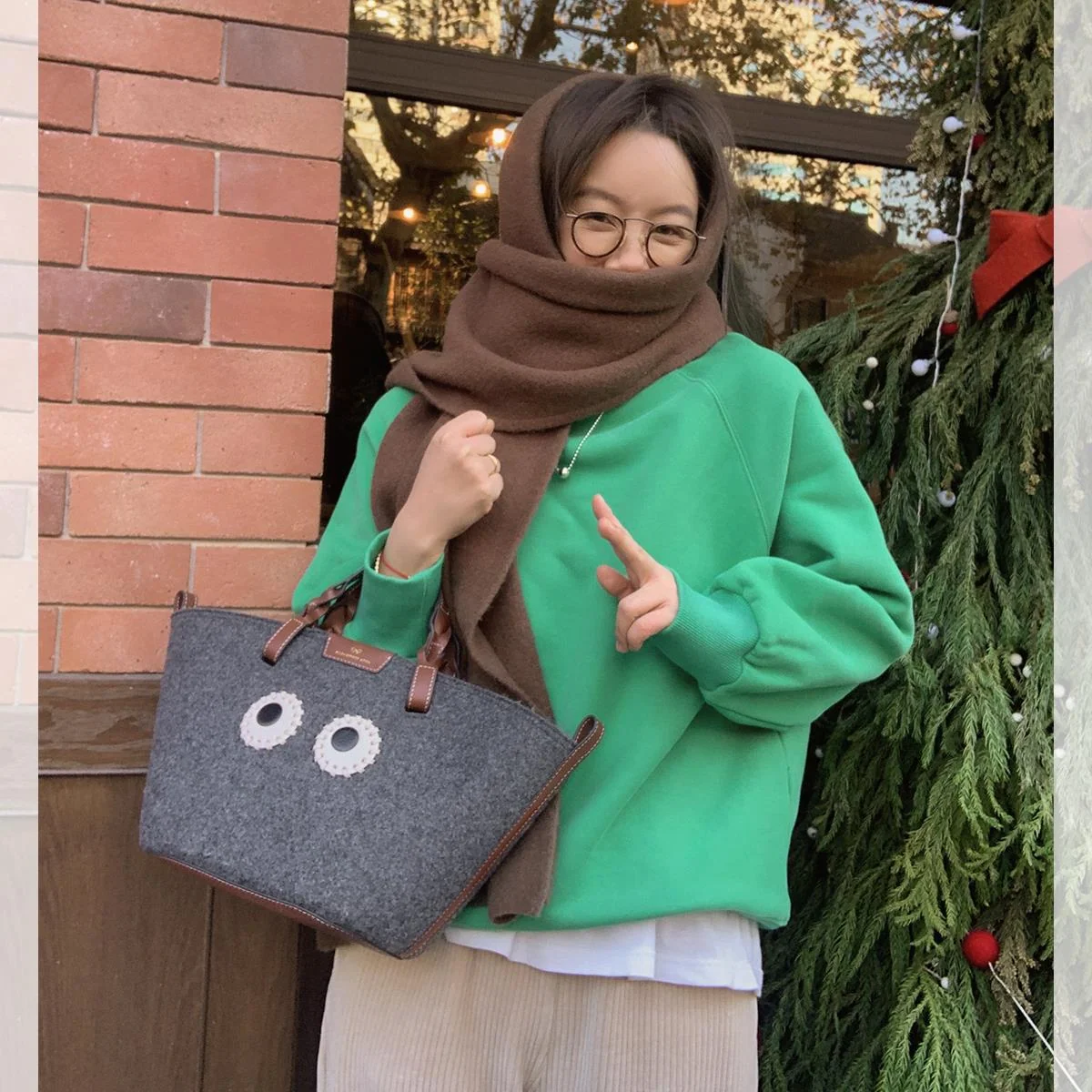 Cozy Fall Women's Pullover Sweater
