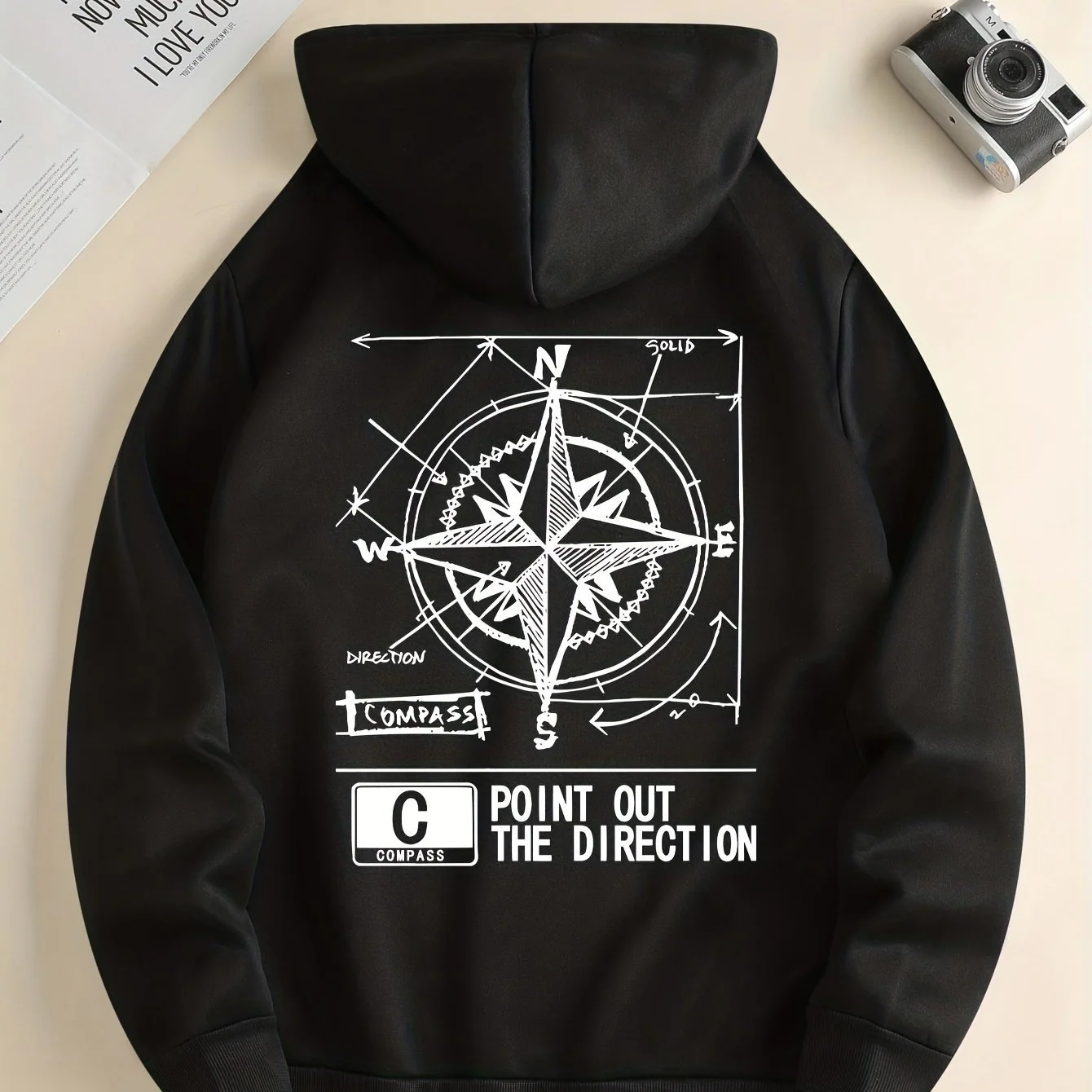 Cozy Hoodie