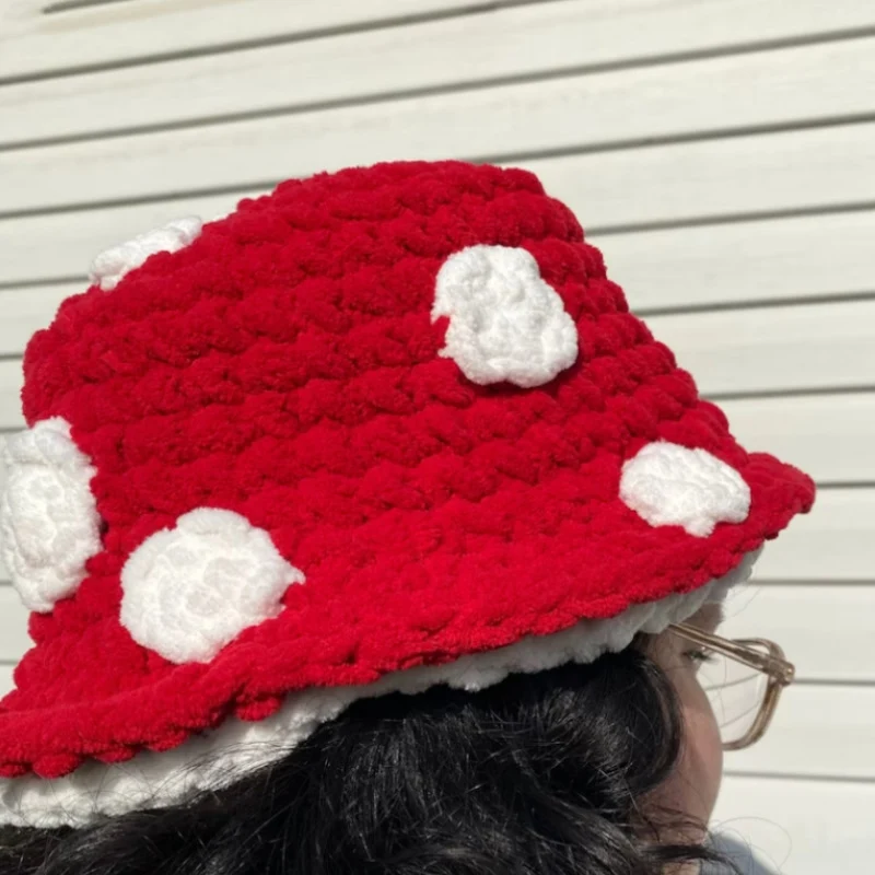 Cozy Knit Bonnet
