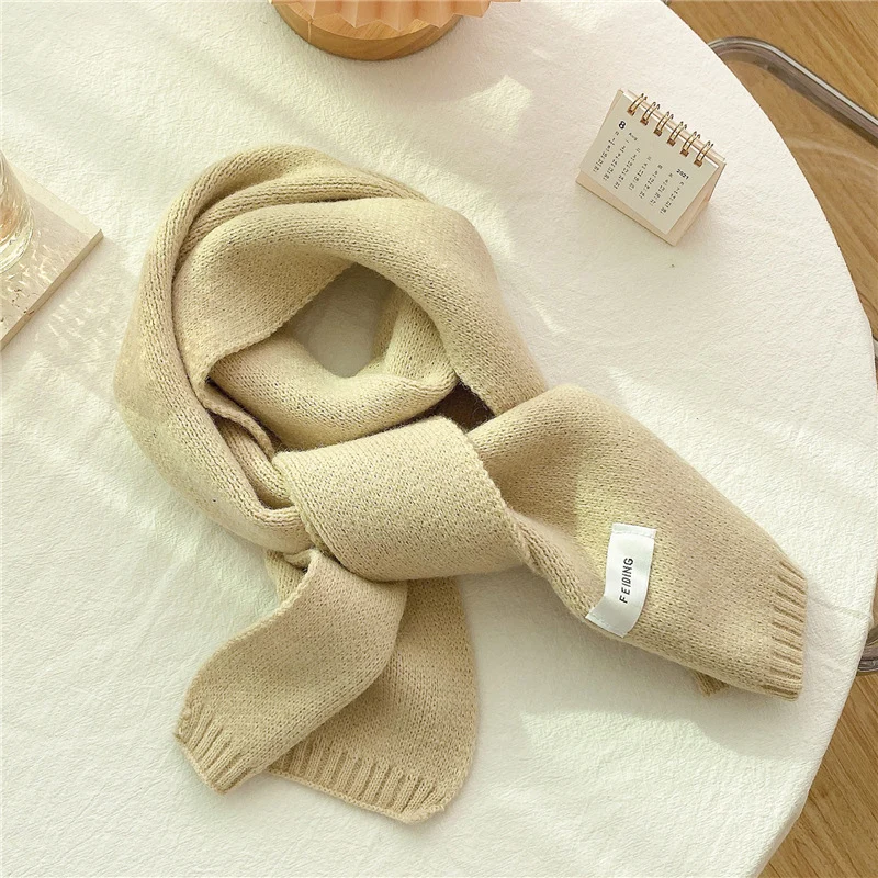 Cozy Knit Scarf