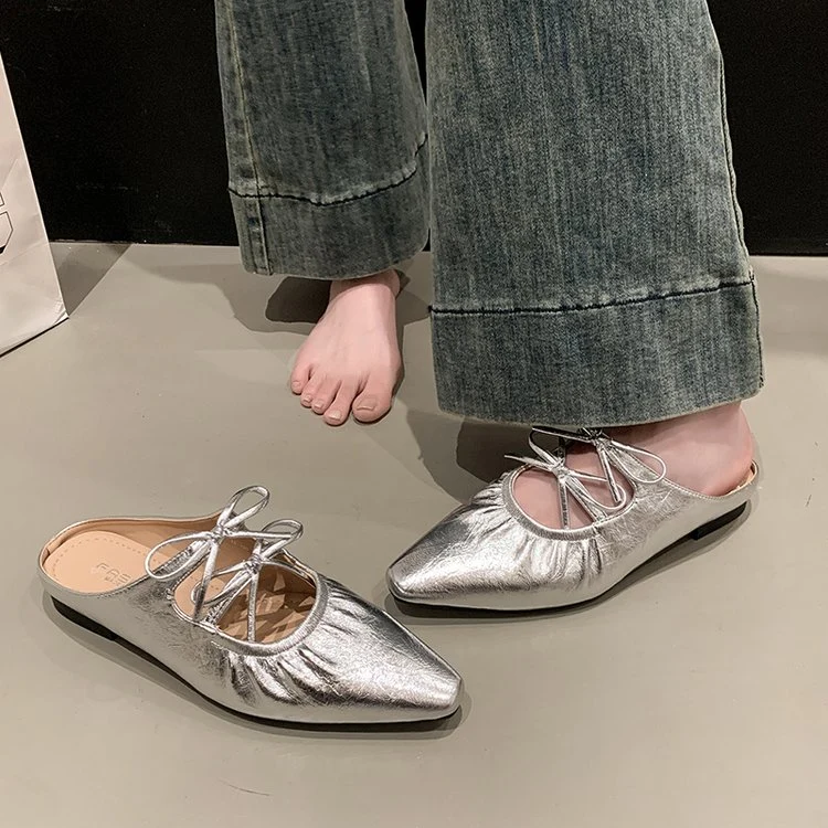 Cozy Mule Slippers