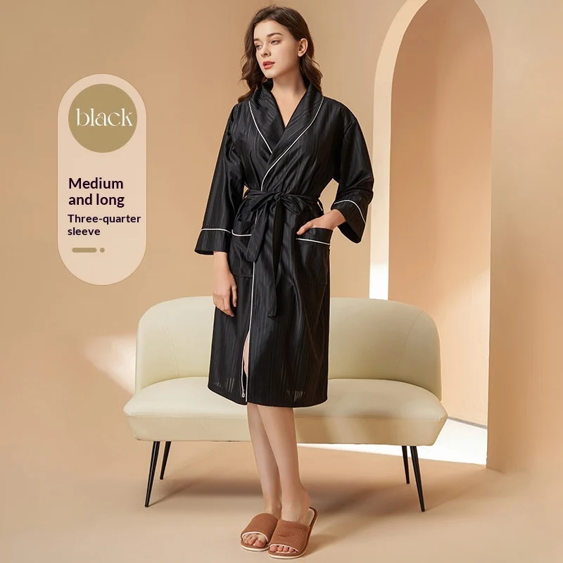 Cozy Night Robe