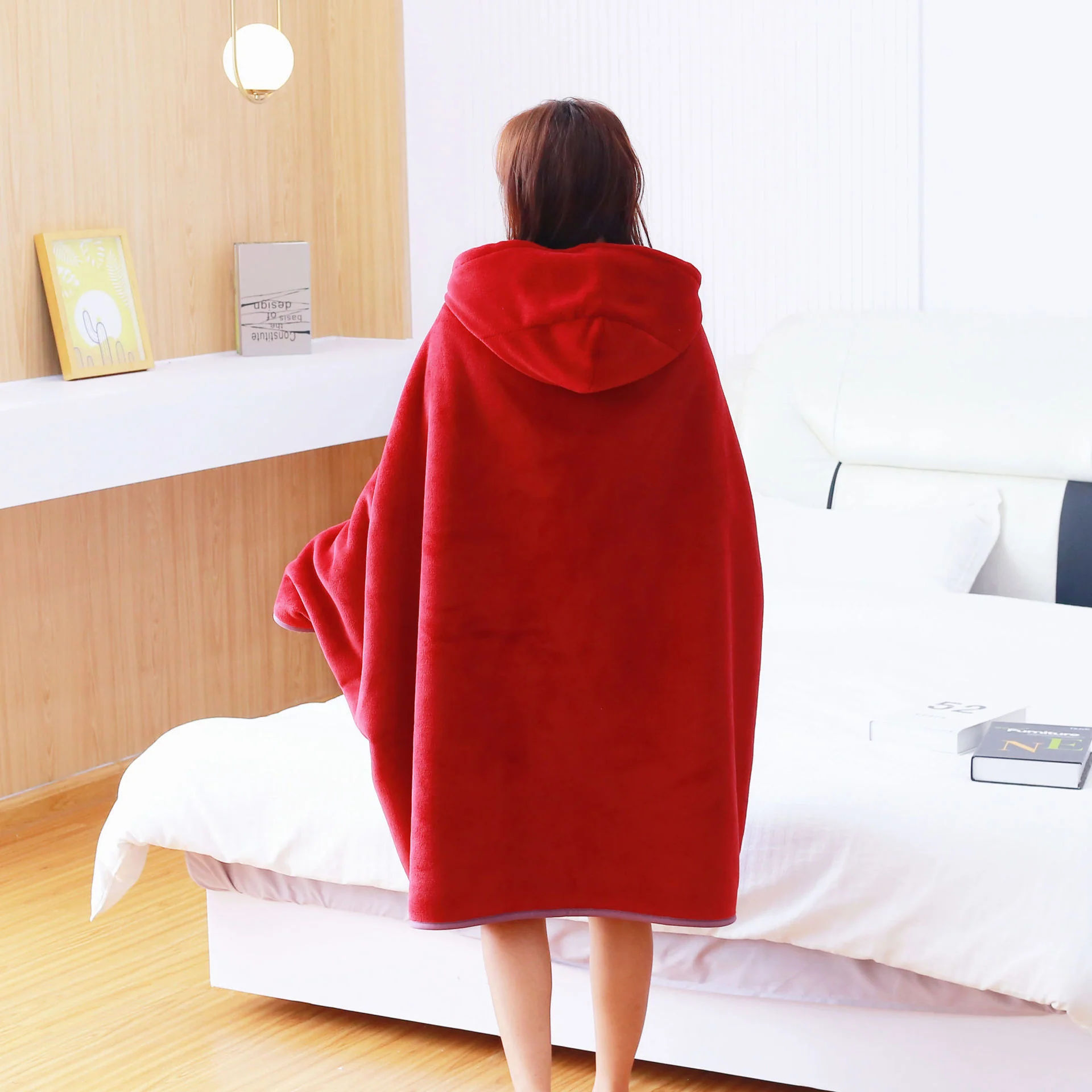 Cozy Office Cape