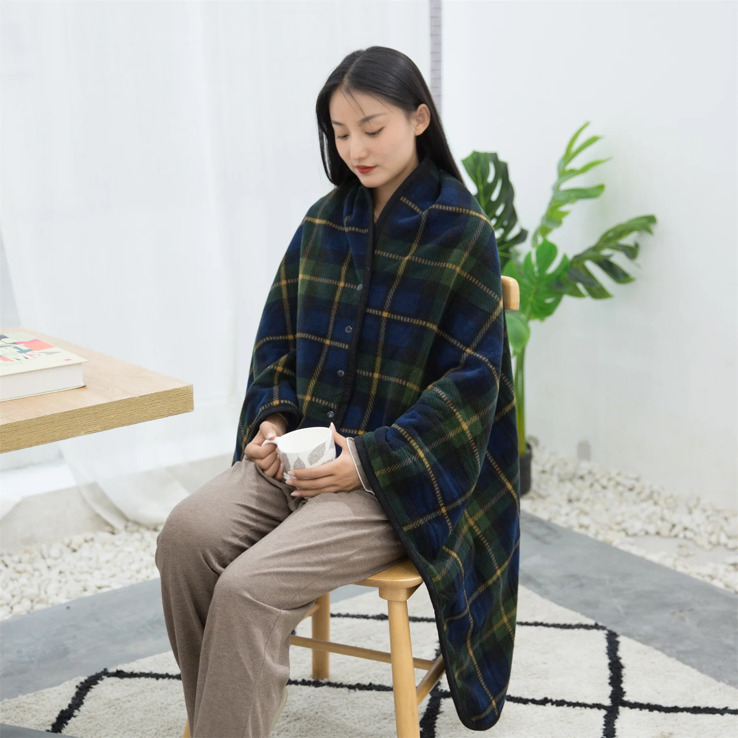 Cozy Personalized Blanket