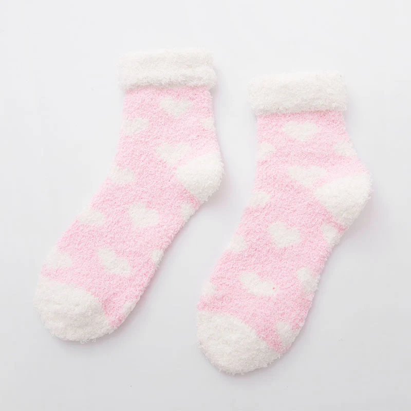Cozy Sleep Socks