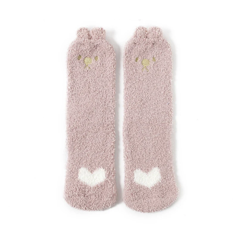 Cozy Sleep Socks