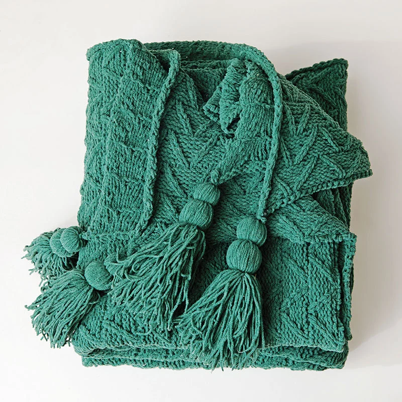 Cozy Sofa Blanket