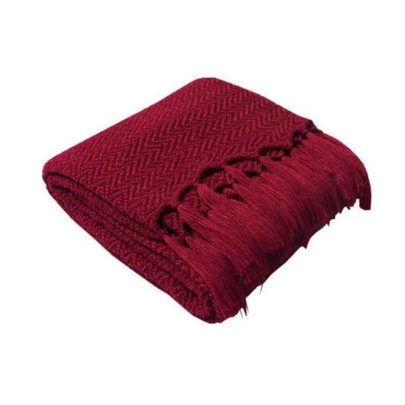 Cozy Throw Blanket