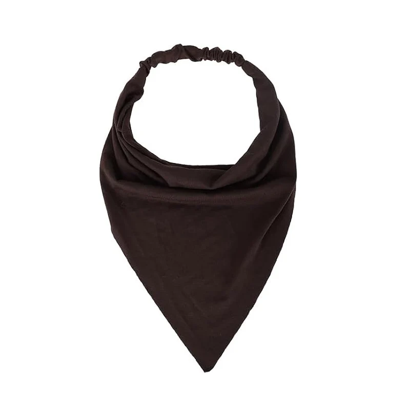 Cozy Triangle Shawl