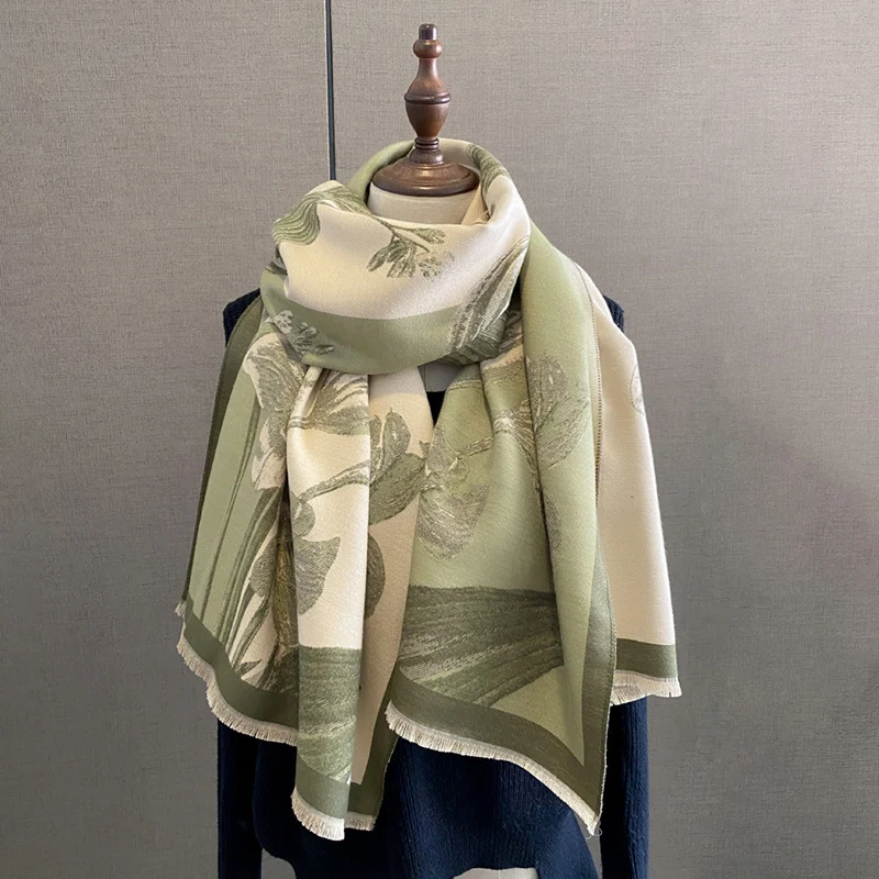 Cozy Winter Cape