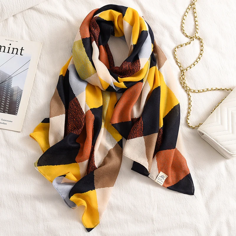 Cozy Winter Scarf