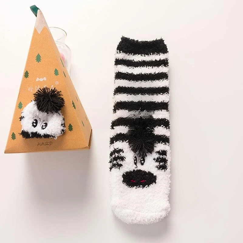 Cozy Winter Socks