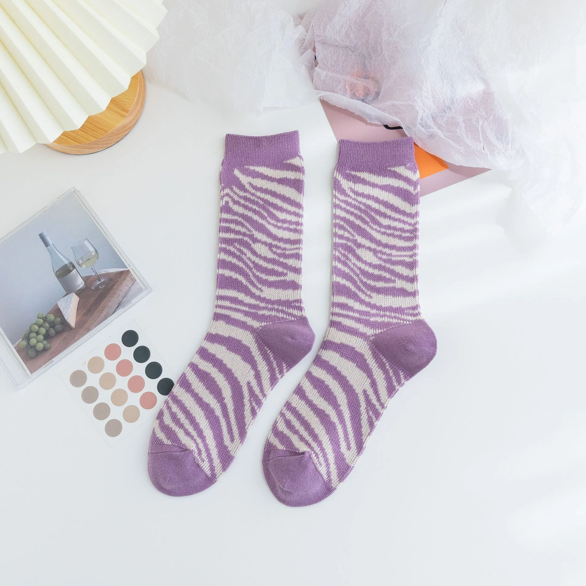 Cozy Winter Socks